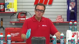 Tom's Toolbox - LPS - LPS Precision Clean and LPS 3 Premier Rust Inhibitor