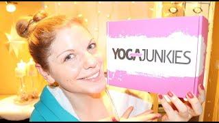 DIE BEAUTYBOX AUS ÖSTERREICH!!! Yogajunkies Beauty Queen Box & Verlosung