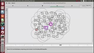 Dynamic Task Scheduling Mobile Cloud Computing network simulation projects