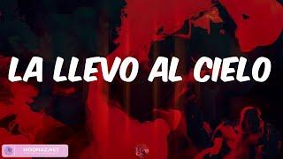 La Llevo Al Cielo - Chris Jedi (Lyrics)