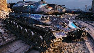 Object 260 - 15 KILLS/Platoon - World of Tanks Gameplay