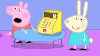 Peppa Pig Playground  | Work And Play | Peppa Pig Full Episodes