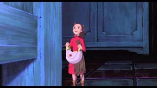 The Secret World of Arrietty - Clip: That Wasn't So Hard