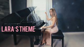 "Lara's Theme" - Maurice Jarre (Piano Solo)