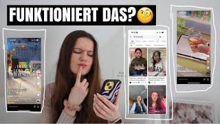 Psycholgie Studentin bewertet Tiktok Lernvideos (2)