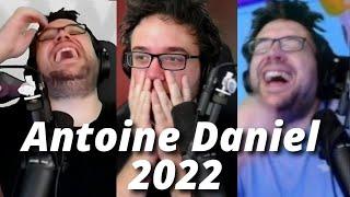 Les MEILLEURS clips d'Antoine Daniel de 2022