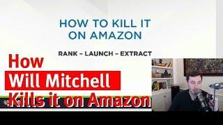 How to Kill it on Amazon in 2018 - Will Mitchell, Startupbros at Global Sources Summit