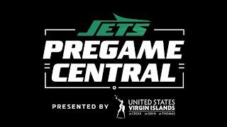 New York Jets vs. Denver Broncos Pregame Show | Jets Pregame Central