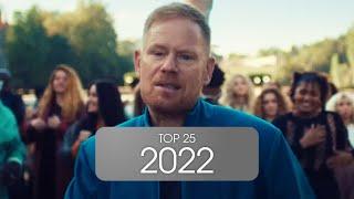 Top 25 Meistgehörte Deutsche Songs aus 2022 (Spotify) Stand 07.01.2023