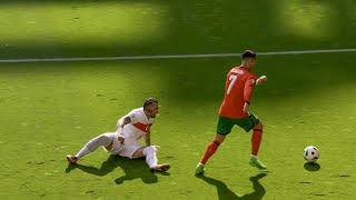 Cristiano Ronaldo vs Turkey (22/06/2024) • English Commentary • Euro 2024 | HD 1080i