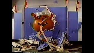 1984 - Kool-Aid - Roller Hockey (with Kool-Aid Man) Commercial