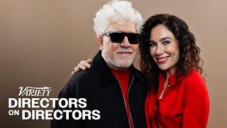 Pedro Almodóvar & Halina Reijn | Directors on Directors