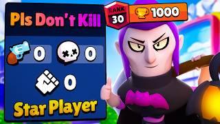 I Attempted 1,000 Trophies on Mortis With 0 Kills..