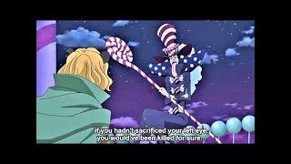 Pedro Vs Perospero, Young Perospero, Perospero's Bounty, One Piece Ep 849