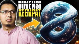 Membongkar Dunia Dimensi Ke-Empat (4th Dimension)