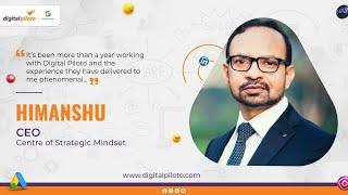 Review from COSM Consulting: Website Development | Digital Piloto - Best Digital Marketing Agency