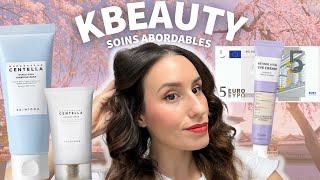 Kbeauty : je teste des produits abordables