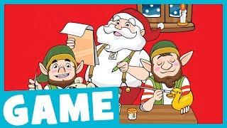 Learn Christmas Vocabulary | What Is It? Game for Kids | Maple Leaf Learning