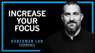 How to Focus to Change Your Brain | Huberman Lab Essentials