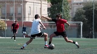 BCN Showcase 2022 (soccer) - Global College USA & Al-Mawhiba Football