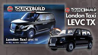 QUICKBUILD London Taxi LEVC TX