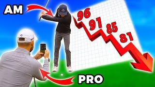 Learn The SECRETS To LOWER Scores - On Course Lesson