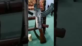 Gun WhatsApp status | Sidhu moose Wala | Punjabi song | Firing video | Pistol | Kalashnikov | Ak47