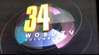 WOSU TV Station ID's from 2005-2006