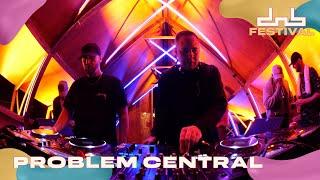 Problem Central - DnB Allstars: Festival 2023 Live From London (DJ Set)