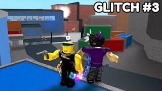 Best Glitch Spots in MM2! (2024)