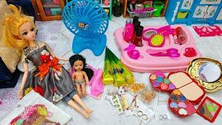 Nila Birthday Morning routine & Makeup Atrocities/Barbie show tamil