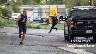 Arvada PD Training