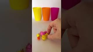 Sort the Colors! #kidslearning #kidsvideo #kidsactivities #colors #sensoryplay #toddlers #preschool