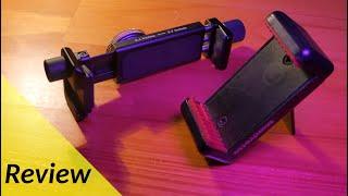 [Review] Roadworx Smartphone Clamp
