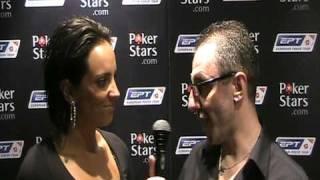 Frida Johansson interviewed by Pokerunion.gr
