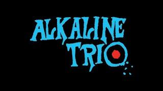 Alkaline Trio - Private Eye Guitar Cover