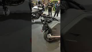 Yamaha FJR Walk Around พาชม