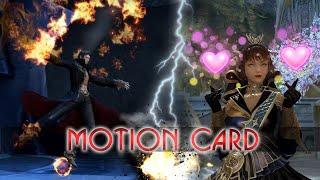 Aion 7.0-8.5 - Motion Card (Old/New)