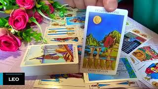 LEO 26 AL 31 DE OCTUBRE 2024 :::: HOROSCOPO HOY TAROT