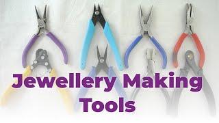 Jewellery Making Essentials: The Must-Have Tools