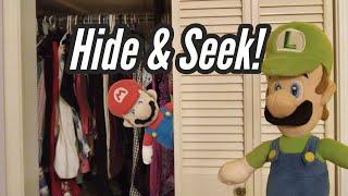 YL Movie: Hide & Seek!