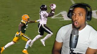 Eagles vs Packers Week 1 Reaction | Offensive Juggernauts!