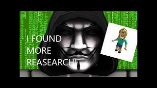 I FOUND DEEPER REASEARCH! |Roblox BunBun girls