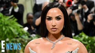 Demi Lovato Opens Up About Finding Hope After Five In-Patient Mental Health Treatments | E! News