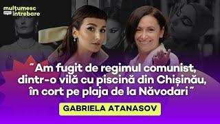 27*Gabriela Atanasov: prețul succesului în România, tăierea nasului și ura admiratorilor