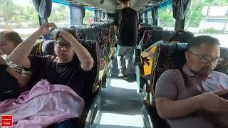 Melaka Part 11: Taking Bus from Melaka Sentral to JB CIQ via Larkin Sentral