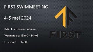 Day1: afternoon sessions, FIRST SWIM MEETING 2024