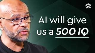 How AI Will Transform Us Into Innovators: Mo Gawdat