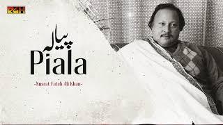 Piala | Ustad Nusrat Fateh Ali Khan | RGH | HD Video