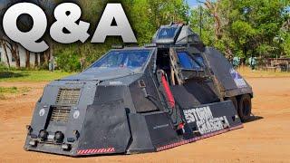 TIV-2 Q&A